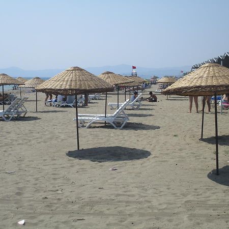 Mandarin Beach Otel Gumuldur Luaran gambar