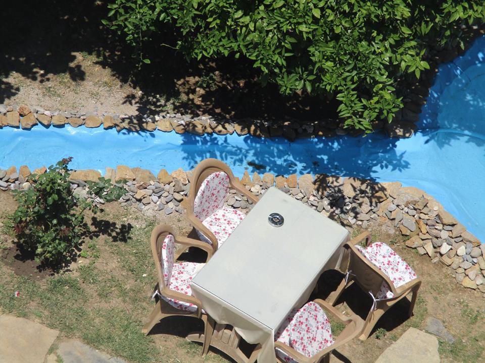 Mandarin Beach Otel Gumuldur Luaran gambar