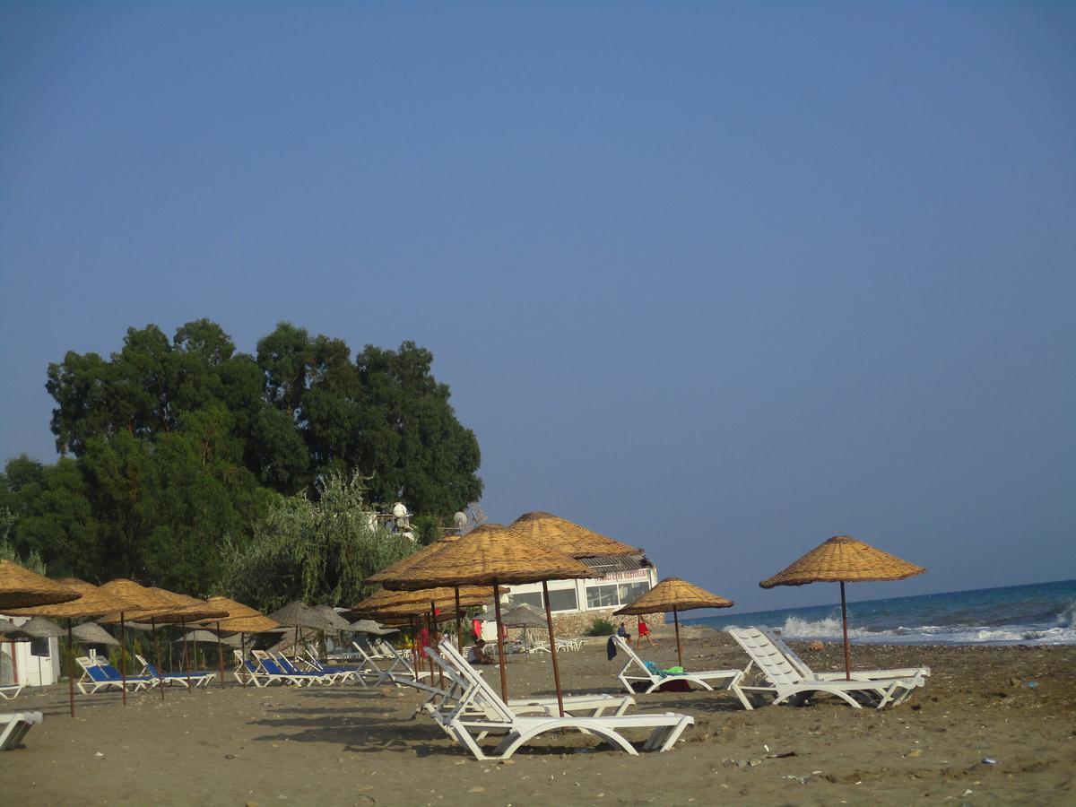 Mandarin Beach Otel Gumuldur Luaran gambar
