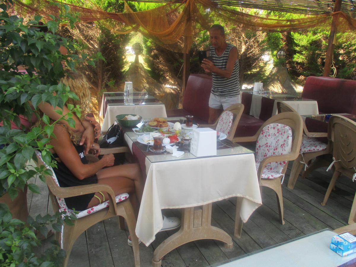 Mandarin Beach Otel Gumuldur Luaran gambar
