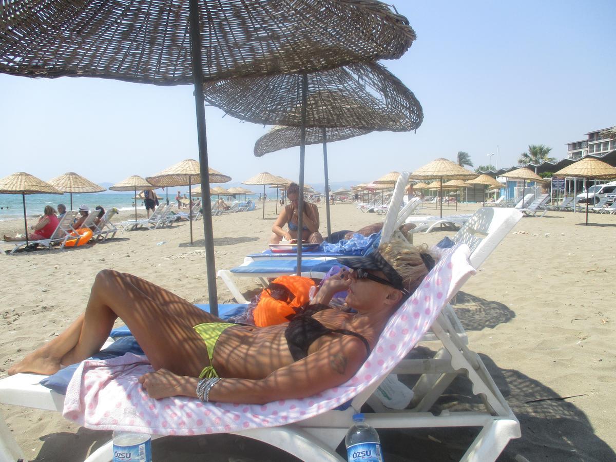 Mandarin Beach Otel Gumuldur Luaran gambar