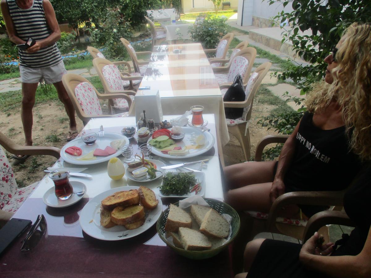 Mandarin Beach Otel Gumuldur Luaran gambar